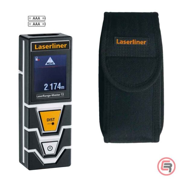 Laserliner Laserski Metar Daljinomjer Master T2 – 080.820A - Slika 2
