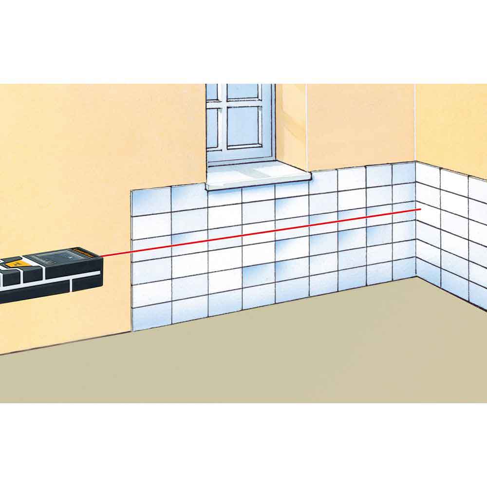 Laserliner Laserski Metar Daljinomjer Master T2 / 20 m – 080.820A - Slika 7