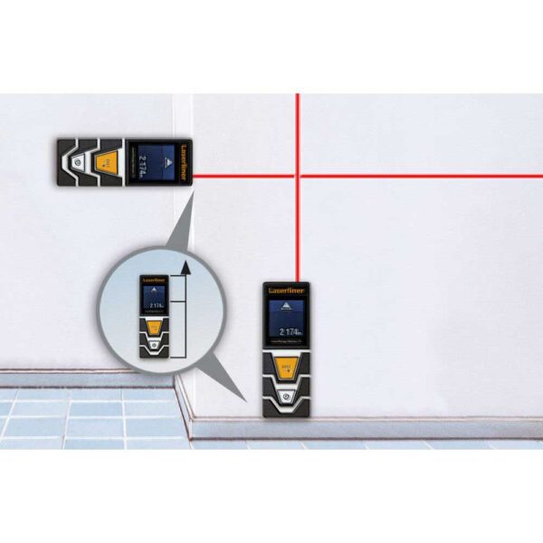 Laserliner Laserski Metar Daljinomjer Master T2 – 080.820A - Slika 8