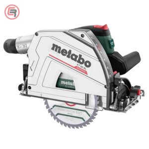 Metabo Pila Kružna KT 66 BL Ručna Potopna 1.200 W / 165 mm - 601166000