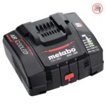 Metabo Punjač Za Baterije Brzi ASC 290 / 12-36 V, EU Air Cooled – 627370000