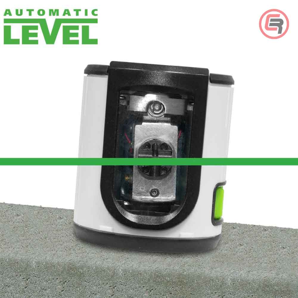 Laserliner Laser Linijski Križni EasyCross-Laser Work Set – 081.082E - Slika 2