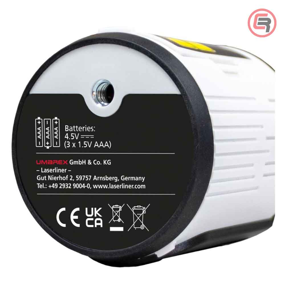 Laserliner Laser Linijski Križni EasyCross-Laser Work Set – 081.082E - Slika 6