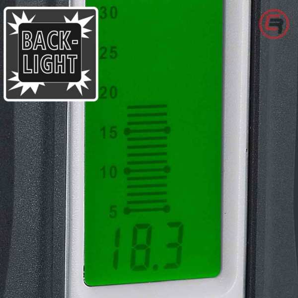 Laserliner Mjerač Vlage DampFinder Compact – 082.015E - Slika 2