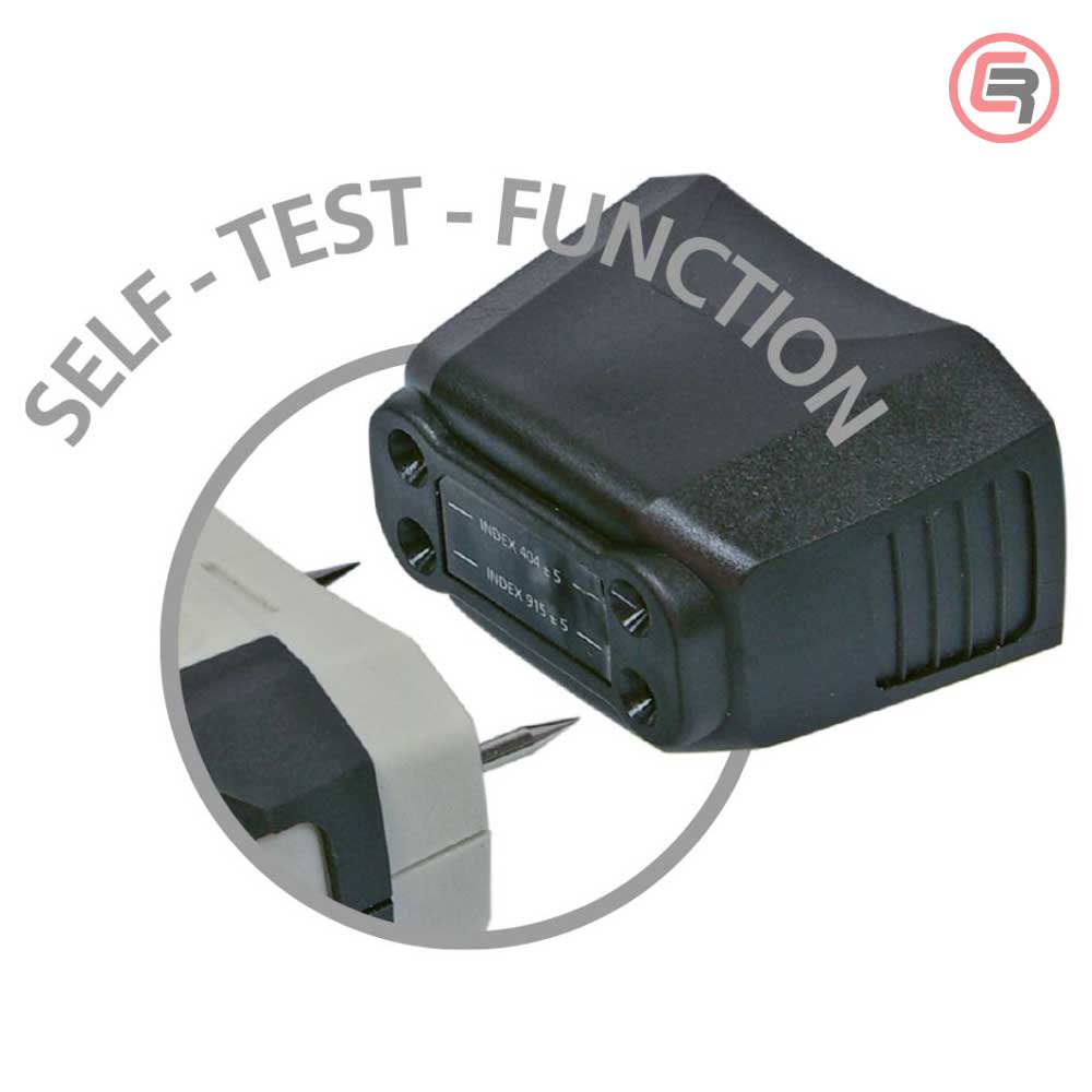 Laserliner Mjerač Vlage DampFinder Compact – 082.015E - Slika 5