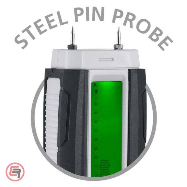 Laserliner Mjerač Vlage DampFinder Compact – 082.015E - Slika 6