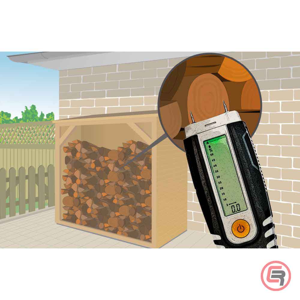 Laserliner Mjerač Vlage DampFinder Compact – 082.015E - Slika 11