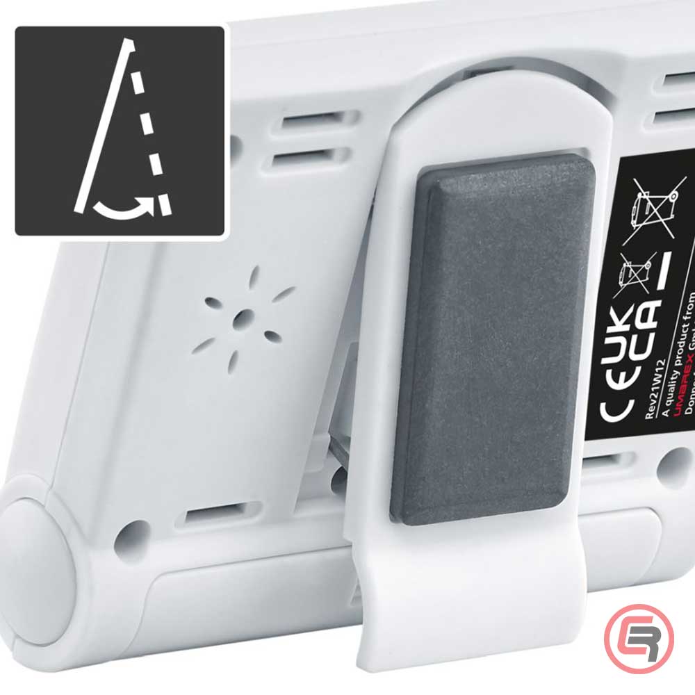 Laserliner Mjerač Vlage Sobni Digitalni ClimaHome-Check – 082.028E - Slika 3