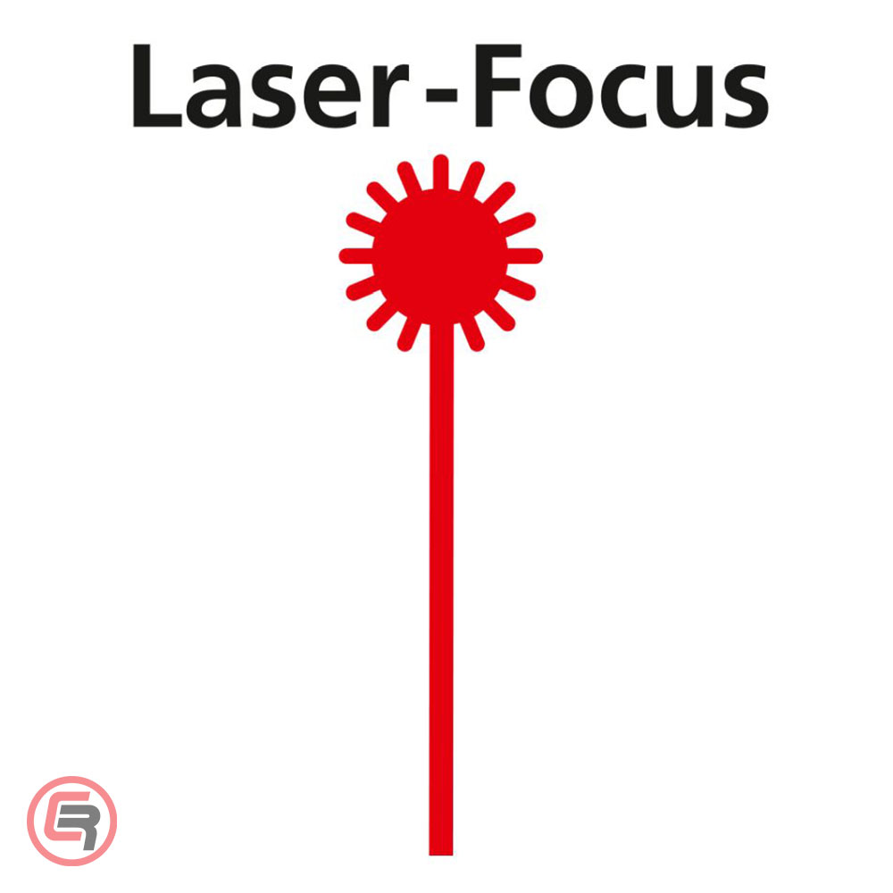 Laserliner Termometar Laserski ThermoSpot Laser -38°C ... 365°C – 082.040E - Slika 3