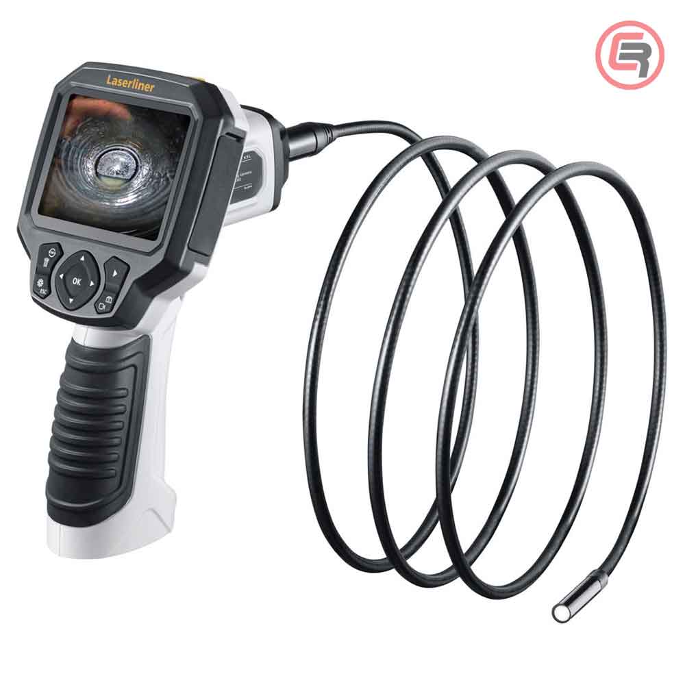 Laserliner Endoskop VideoScope XXL 9 mm / 5 m – 082.115E