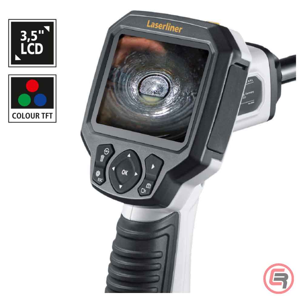 Laserliner Endoskop VideoScope XXL 9 mm / 5 m – 082.115E - Slika 3