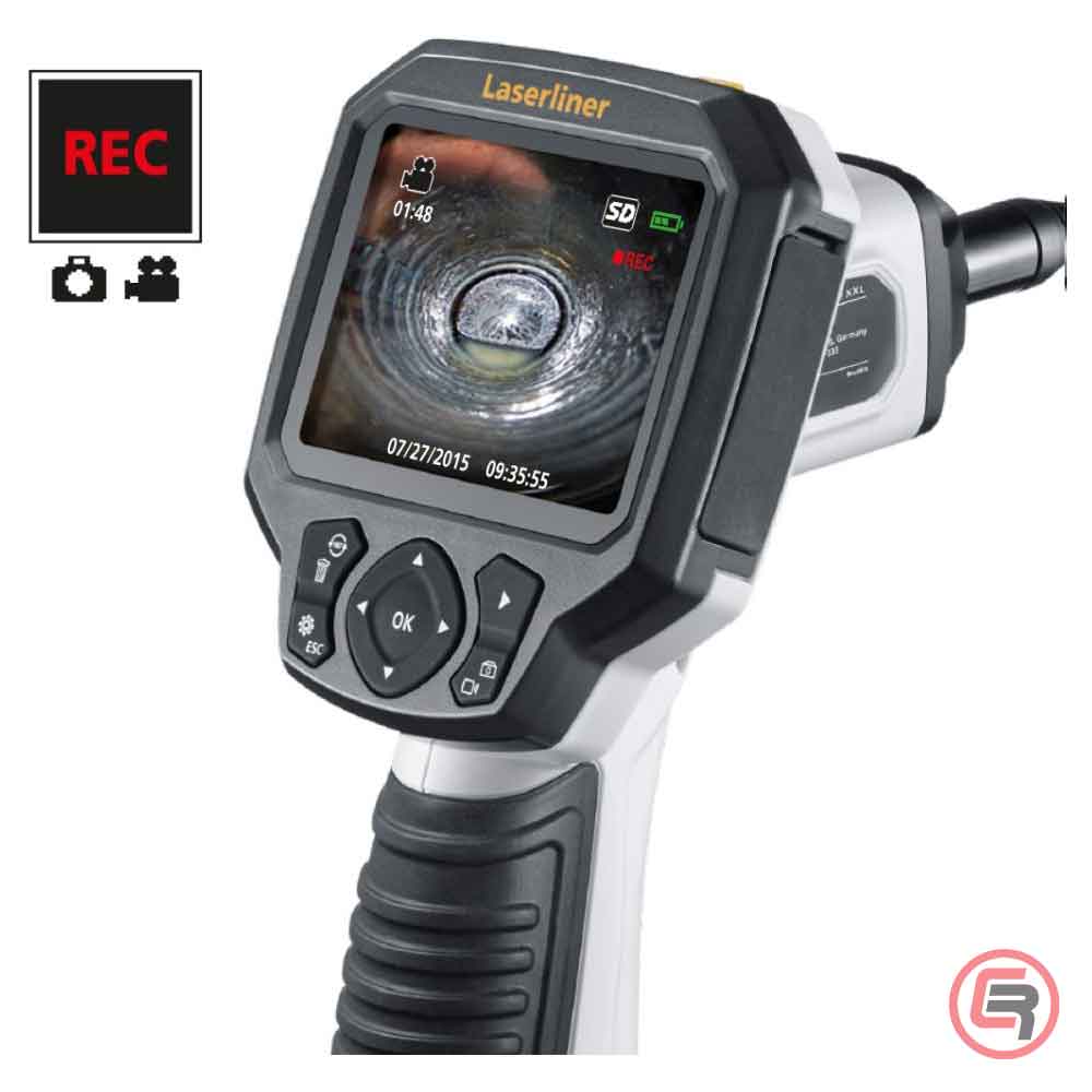 Laserliner Endoskop VideoScope XXL 9 mm / 5 m – 082.115E - Slika 4