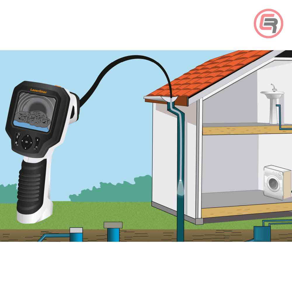 Laserliner Endoskop VideoScope XXL 9 mm / 5 m – 082.115E - Slika 8