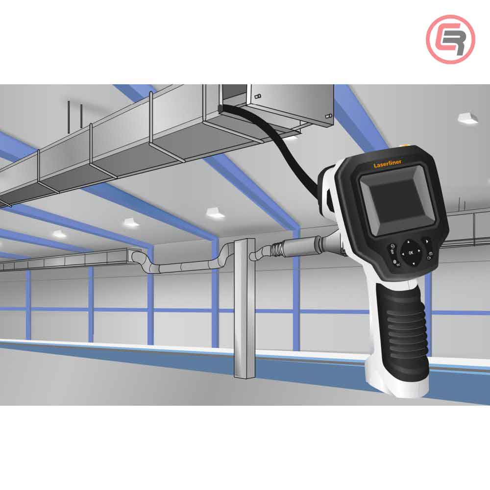 Laserliner Endoskop VideoScope XXL 9 mm / 5 m – 082.115E - Slika 9