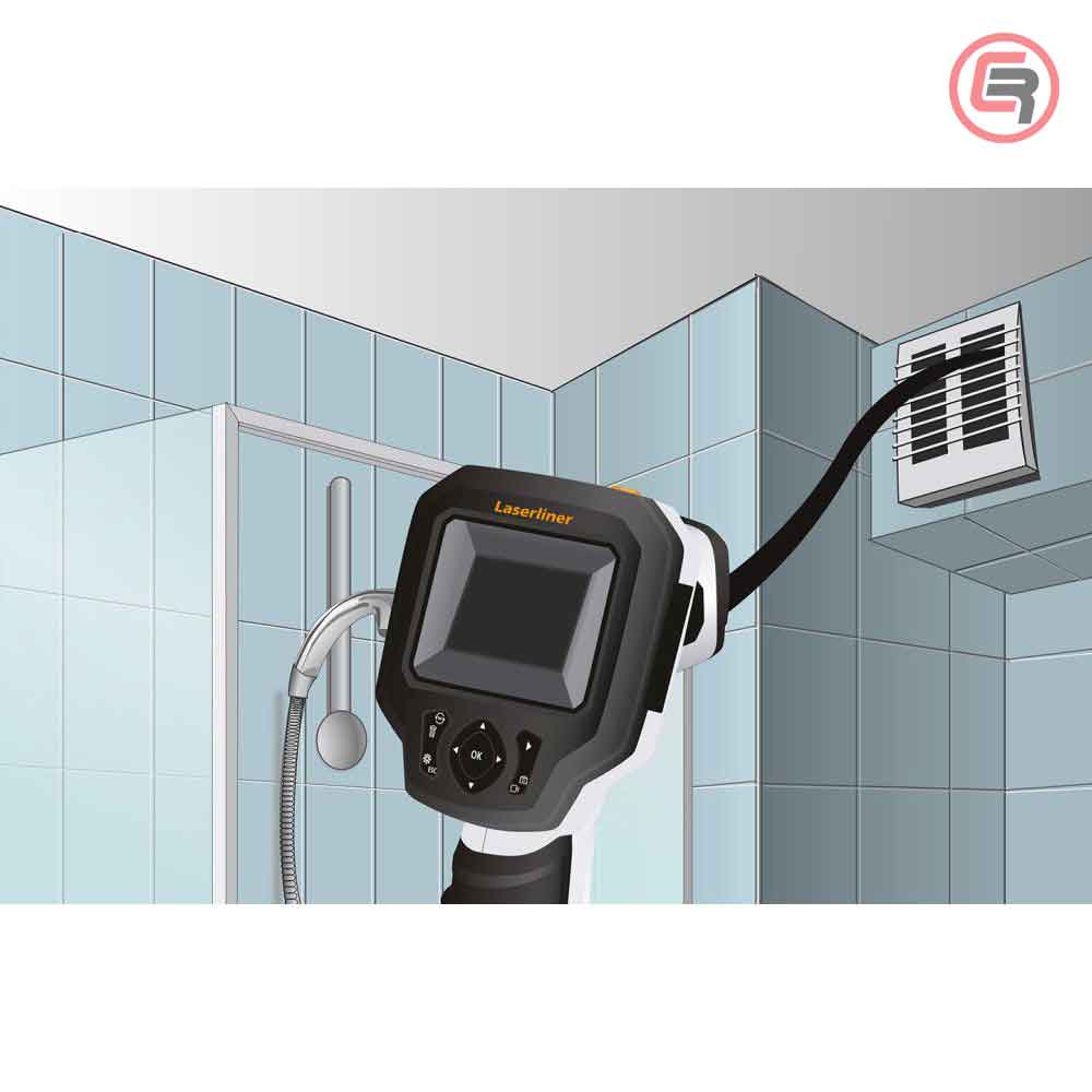 Laserliner Endoskop VideoScope XXL 9 mm / 5 m – 082.115E - Slika 10