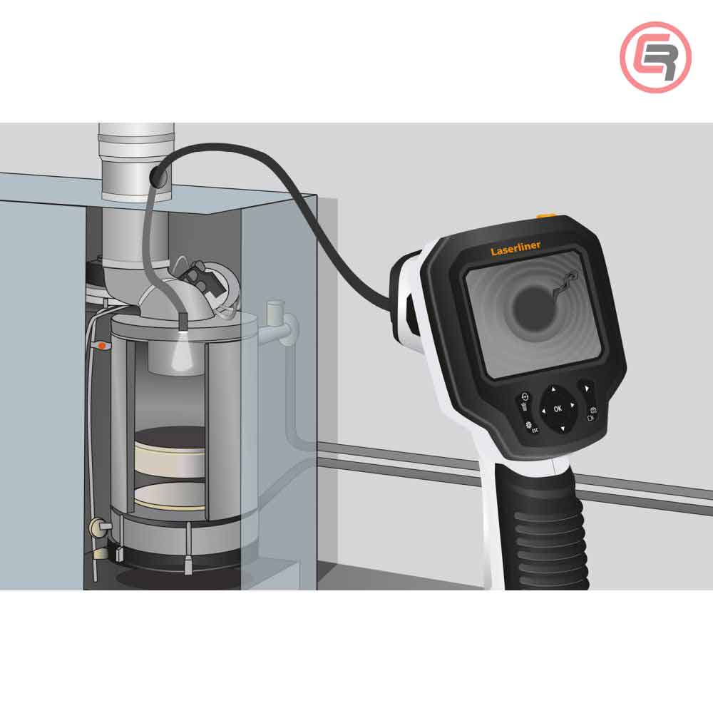 Laserliner Endoskop VideoScope XXL 9 mm / 5 m – 082.115E - Slika 11