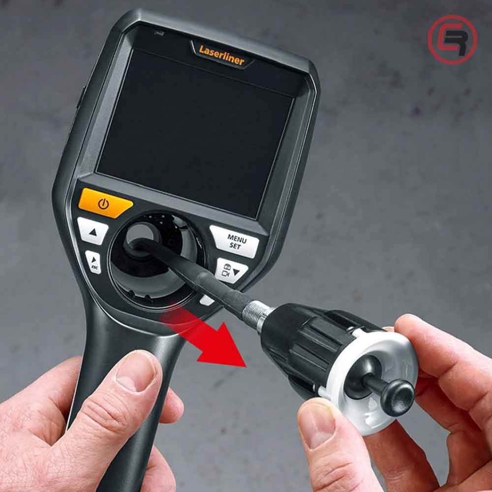 Laserliner Endoskop VideoInspector 3D 6 mm / 1 m – 082.270A - Slika 5