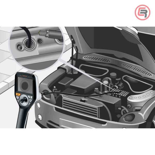 Laserliner Endoskop VideoInspector 3D 6 mm / 1 m – 082.270A - Slika 9