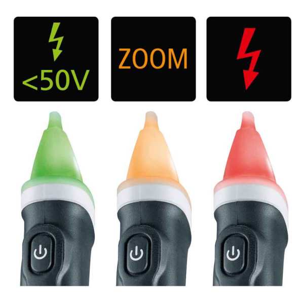 Laserliner Ispitivač Napona ActiveFinder XP – 083.013A - Slika 2