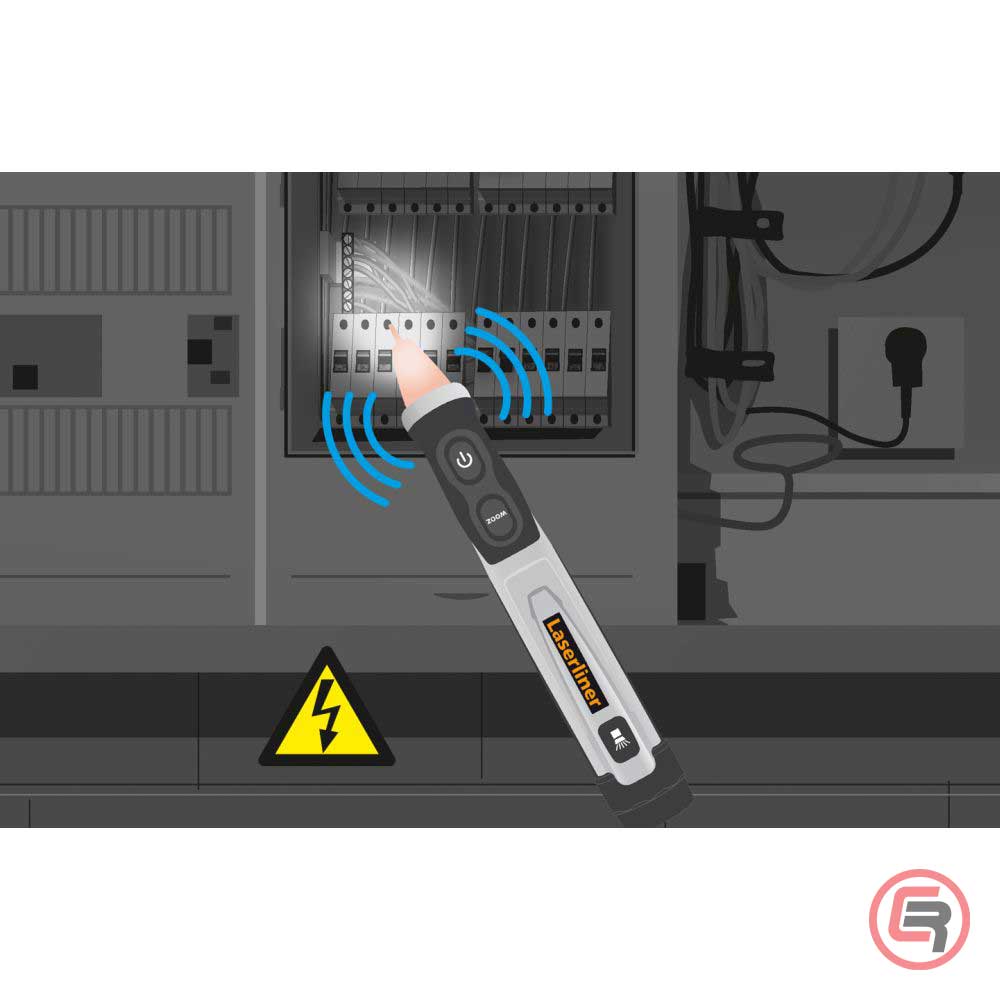 Laserliner Ispitivač Napona ActiveFinder XP – 083.013A - Slika 6