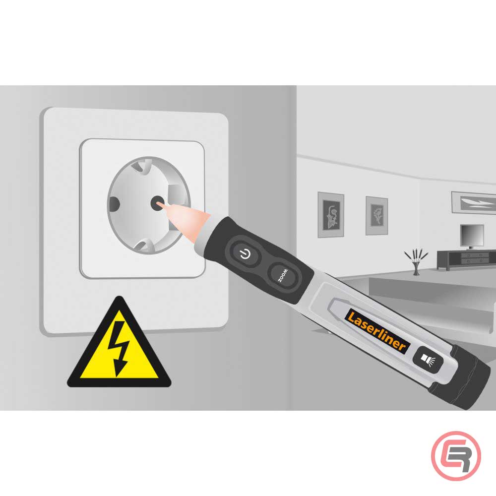 Laserliner Ispitivač Napona ActiveFinder XP – 083.013A - Slika 7