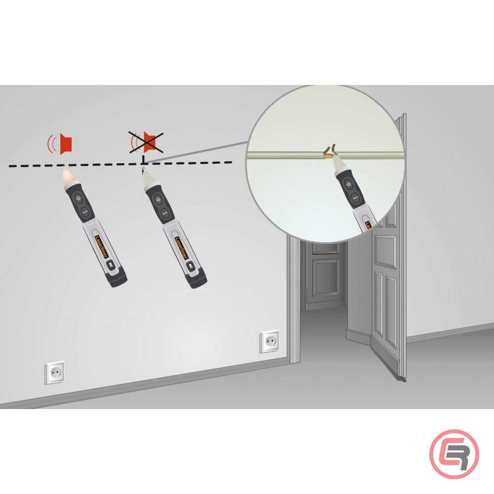 Laserliner Ispitivač Napona ActiveFinder XP – 083.013A - Slika 9