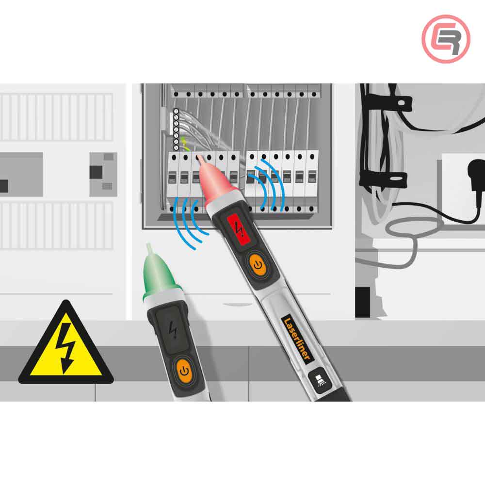 Laserliner Ispitivač Napona ActiveFinder Pro – 083.014A - Slika 6