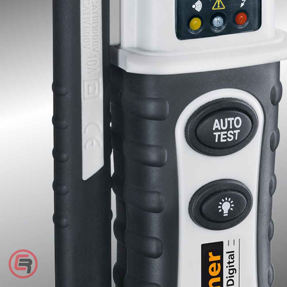 Laserliner Ispitivač Napona Duspol ActiveMaster Digital – 083.025A - Slika 3