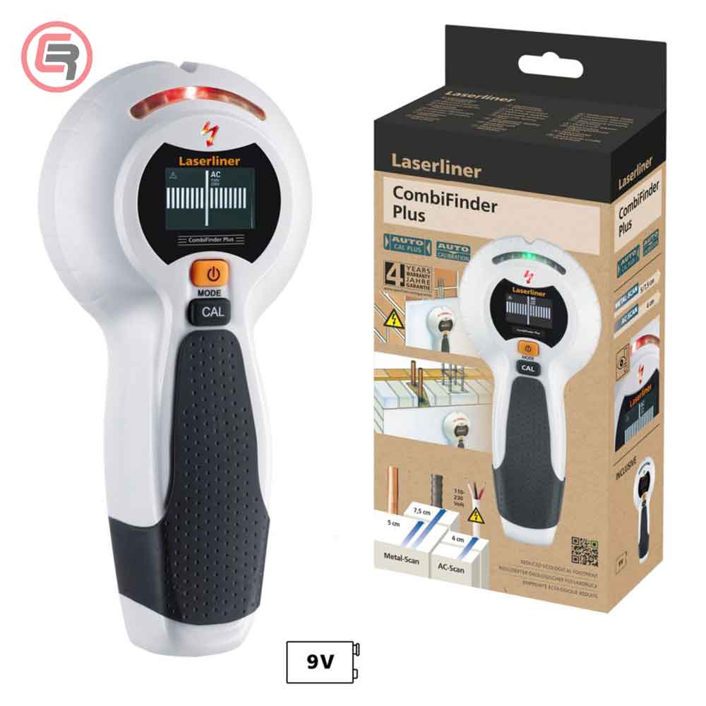 Laserliner Uređaj Za Lociranje CombiFinder Plus – 080.955E - Slika 5