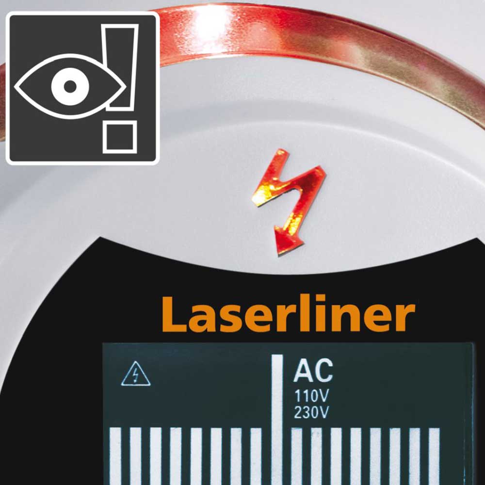 Laserliner Uređaj Za Lociranje CombiFinder Plus – 080.955E - Slika 4