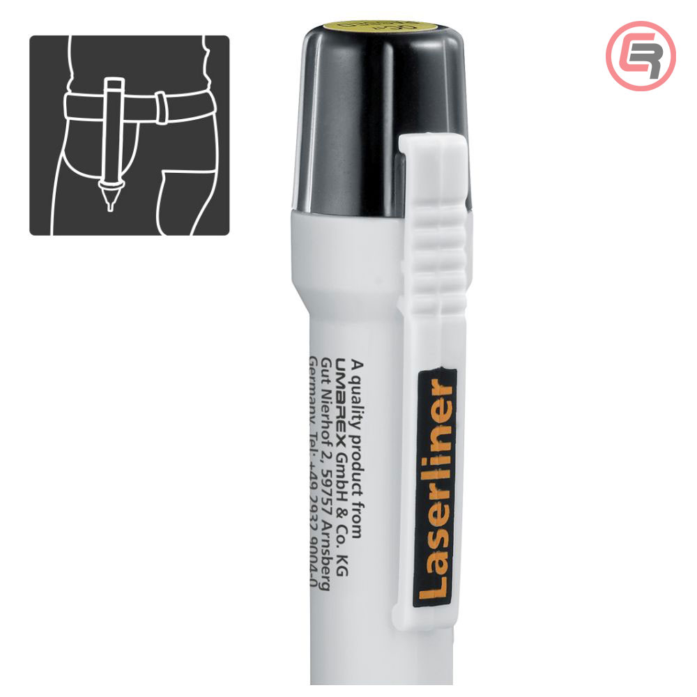 Laserliner Ispitivač Napona Oblik Olovke ActivePen – 083.007E - Slika 3