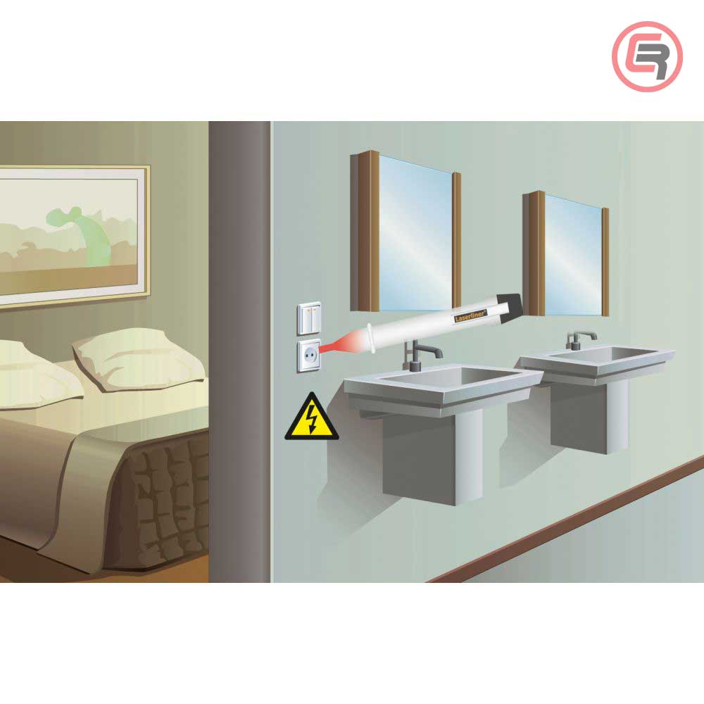 Laserliner Ispitivač Napona Oblik Olovke ActivePen – 083.007E - Slika 5