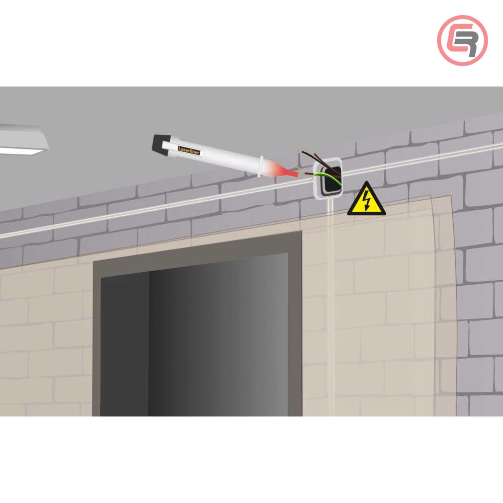 Laserliner Ispitivač Napona Oblik Olovke ActivePen – 083.007E - Slika 6