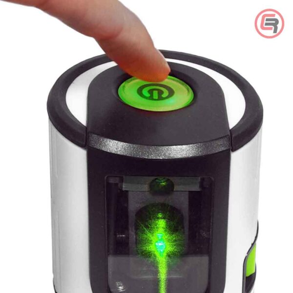 Laserliner Laser Linijski Križni EasyCross-Laser Work Set – 081.082E - Slika 3