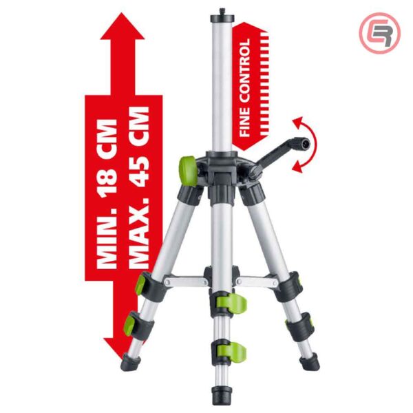 Laserliner Laser Linijski Križni EasyCross-Laser Work Set – 081.082E - Slika 4