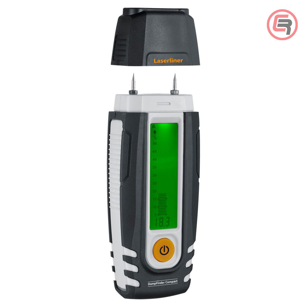 Laserliner Mjerač Vlage DampFinder Compact – 082.015E