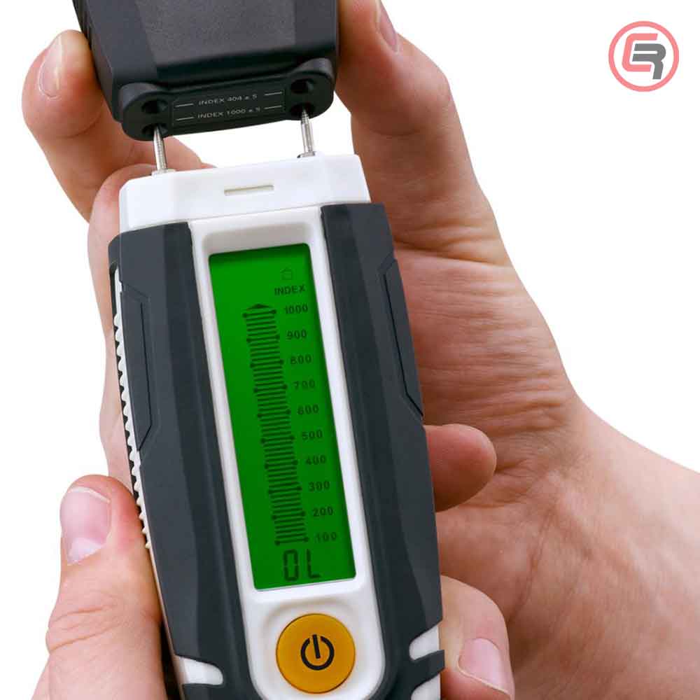 Laserliner Mjerač Vlage DampFinder Compact – 082.015E - Slika 4