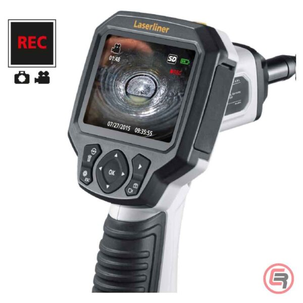 Laserliner Endoskop VideoScope XXL 9 mm / 5 m – 082.115E - Slika 4