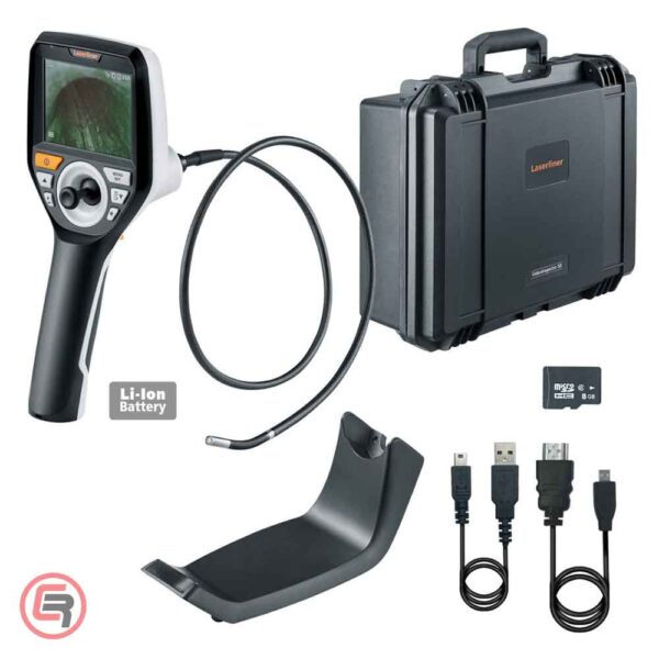 Laserliner Endoskop VideoInspector 3D 6 mm / 1 m – 082.270A - Slika 7