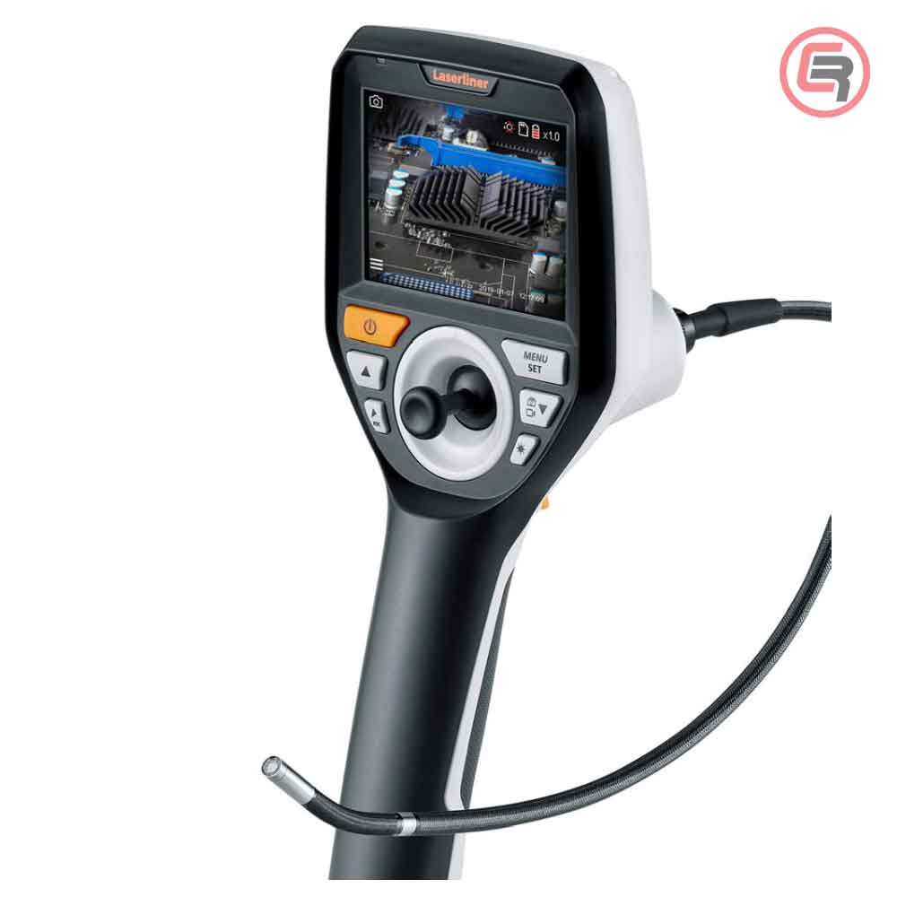 Laserliner Endoskop VideoInspector 3D 6 mm / 1 m – 082.270A - Slika 6