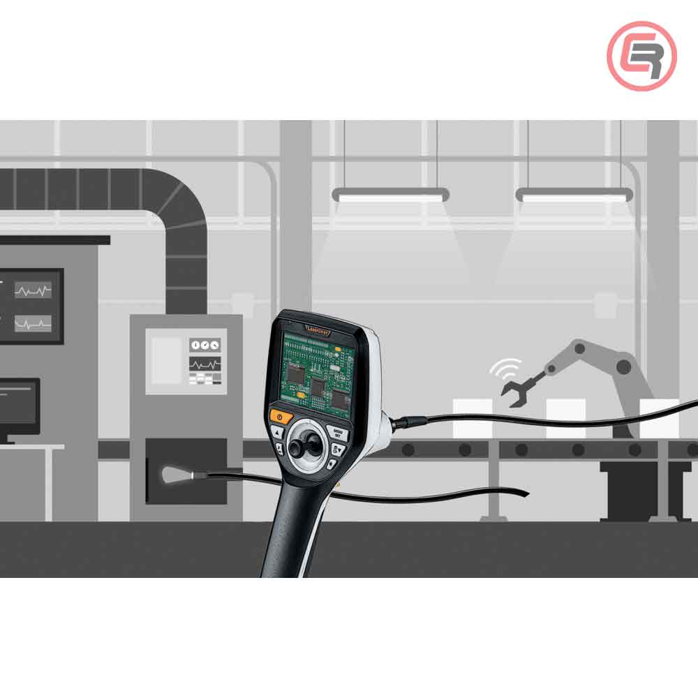 Laserliner Endoskop VideoInspector 3D 6 mm / 1 m – 082.270A - Slika 10