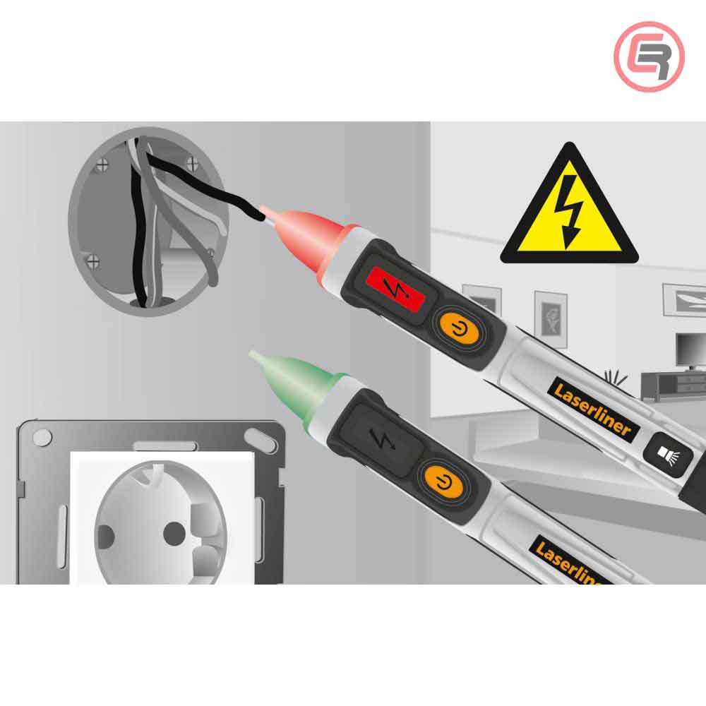 Laserliner Ispitivač Napona ActiveFinder Pro – 083.014A - Slika 7