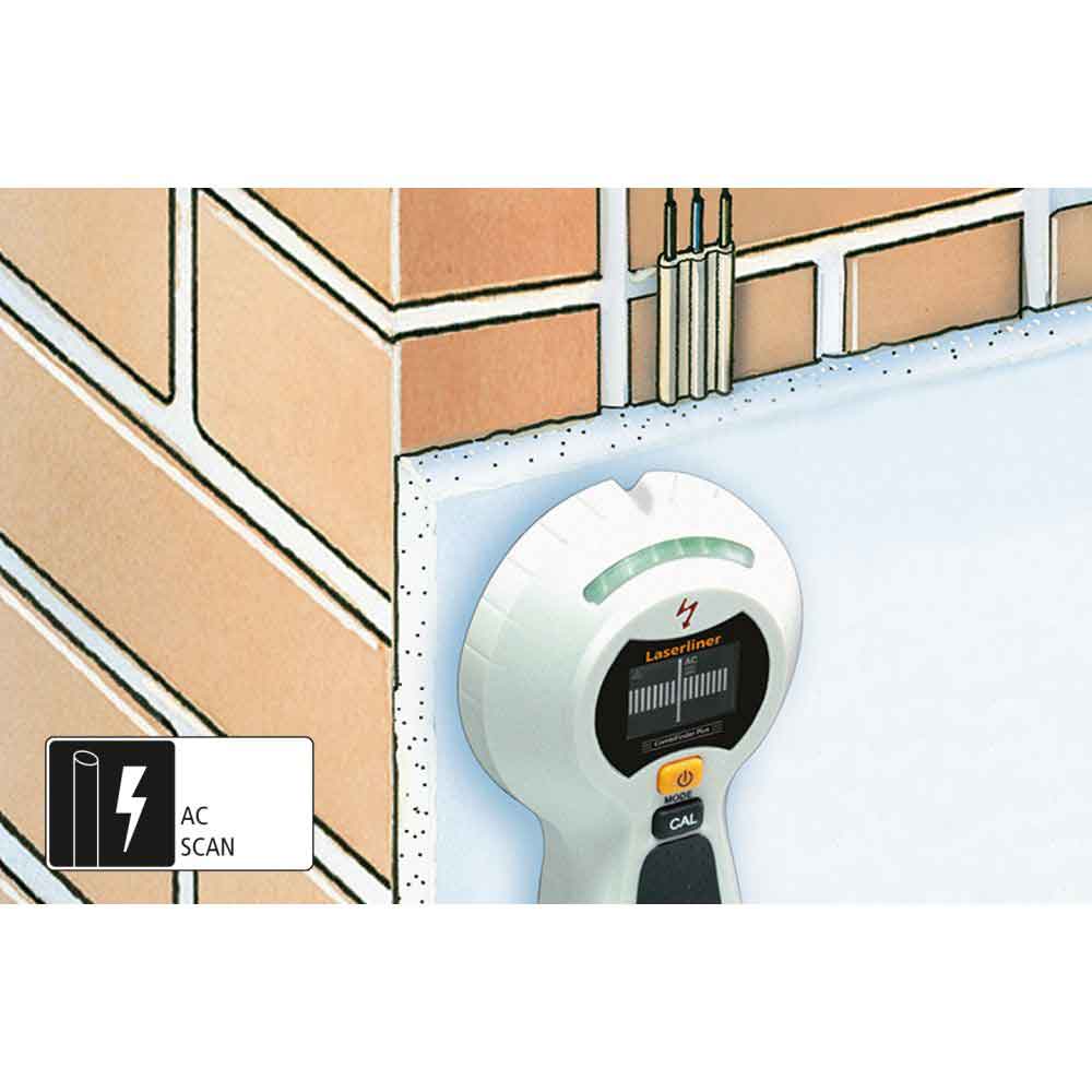 Laserliner Uređaj Za Lociranje CombiFinder Plus – 080.955E - Slika 8