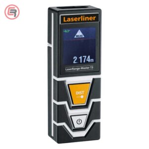 Laserliner Laserski Metar Daljinomjer Master T3 – 080.840A