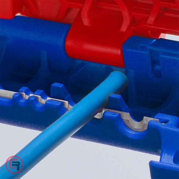 Knipex Skidač Izolacije Za Fotonaponske / Solarne Kablove ErgoStrip PV 4/6 mm2 - 16 95 03 SB - Slika 10