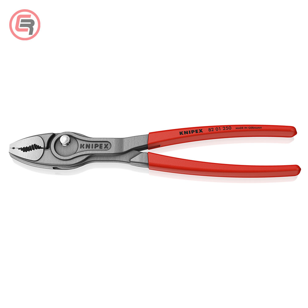 Knipex Kliješta TwinGrip Univerzalna 250 mm – 82 01 250