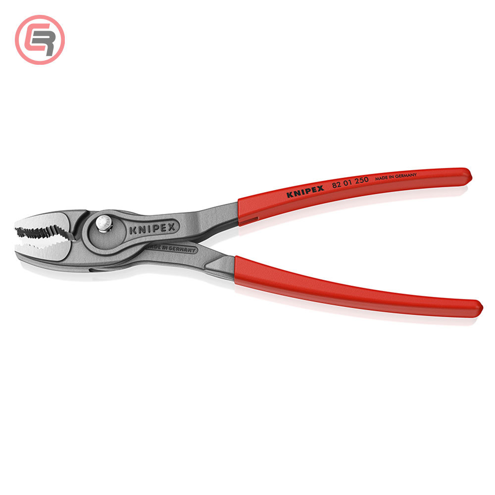 Knipex Kliješta TwinGrip Univerzalna 250 mm – 82 01 250 - Slika 2