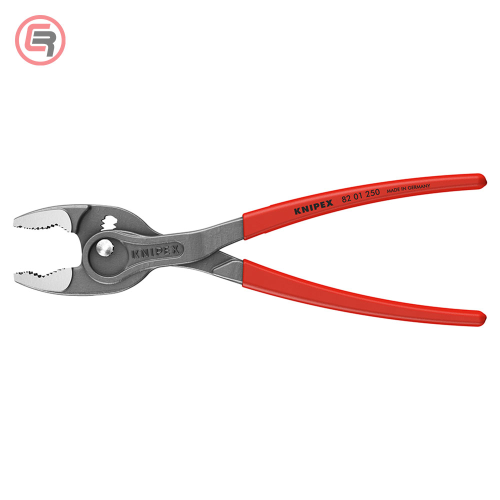 Knipex Kliješta TwinGrip Univerzalna 250 mm – 82 01 250 - Slika 5