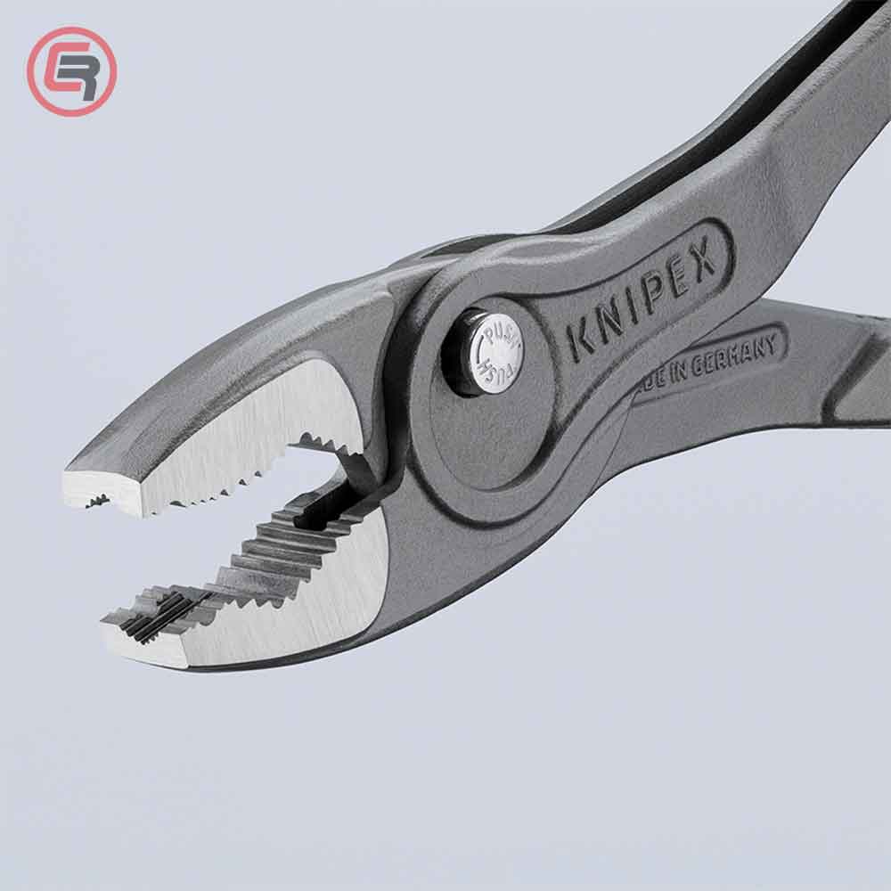 Knipex Kliješta TwinGrip Univerzalna 250 mm – 82 01 250 - Slika 6