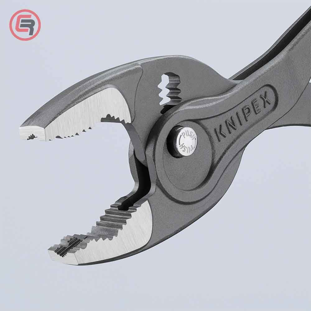 Knipex Kliješta TwinGrip Univerzalna 250 mm – 82 01 250 - Slika 7